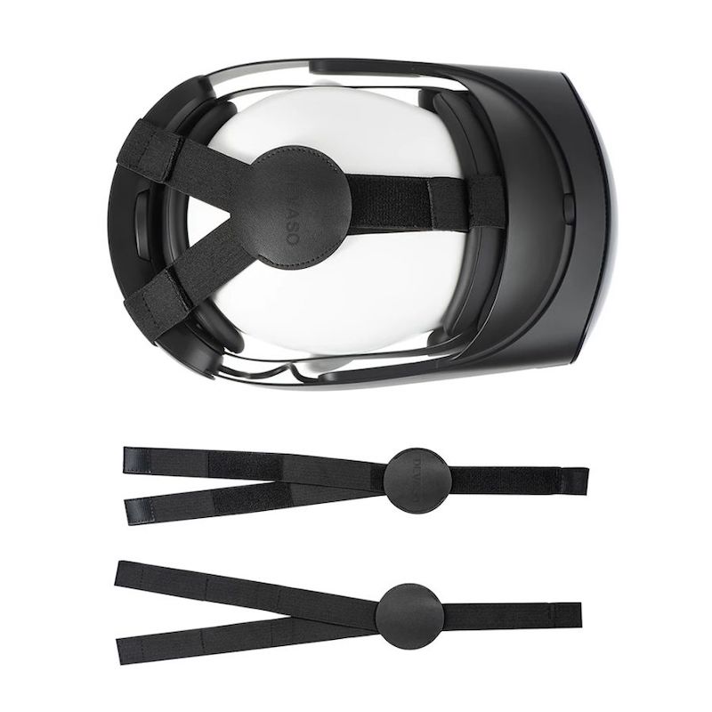 Verstellbares Y-Komfort-Stirnband für VR-Headset Meta Quest Pro