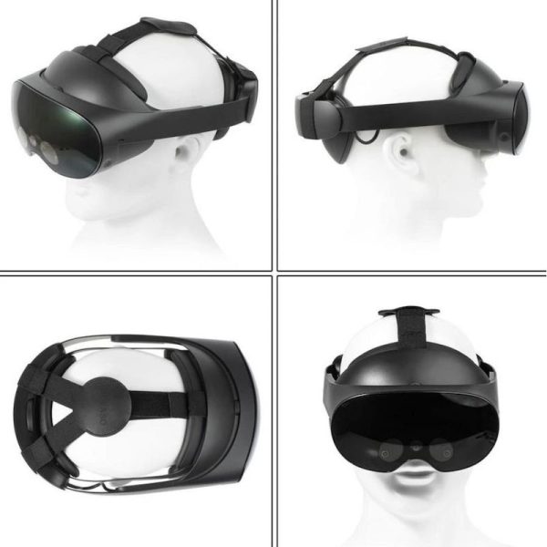 HOT 50/100Pcs VR Eye Mask Cover Sweat Breathable Disposable Non-woven Fabrics For Oculus Quest 2 Head Strap Vr Accessories Oculus I.265689226