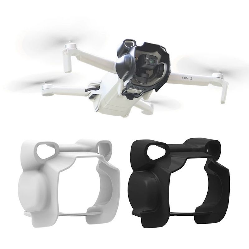 Parasol Cubierta Antirreflejos Cámara Gimbal para DJI Mini 3 drone