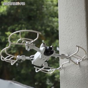 Sunnylife Helix Anelli di protezione Schermi Drone DJI Mini 3 Pro 2