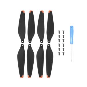 4 hélices de TPU para dron DJI Mini 3