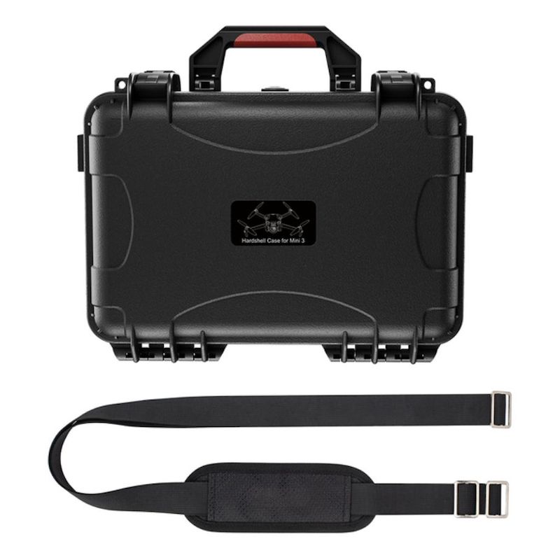 Custodia rigida impermeabile a prova di esplosione per droni DJI Mini 3 / Mini 3 Pro - immagine 2