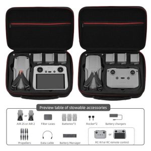 Shoulder Bag for DJI Mavic Air 2 / Air 2S - Image 3