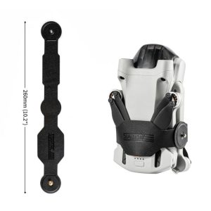 Alternative view of Befestigungsgurt zum Schutz der Propeller für DJI Mini 3 / Mini 3 Pro Drohnen