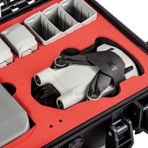 Cinghia di protezione dell'elica per il drone DJI Mini 3 / Mini 3 Pro - immagine 3
