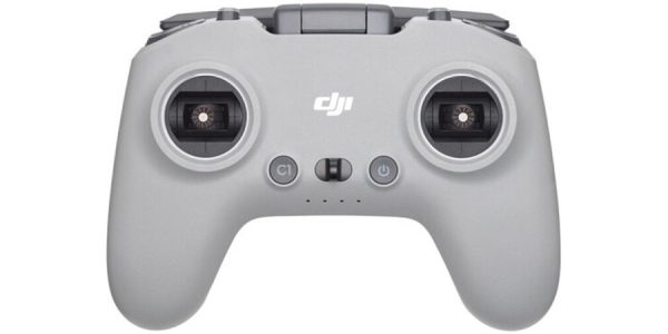 Cordino Imbracatura Per Telecomando Drone DJI FPV - Collo Nero