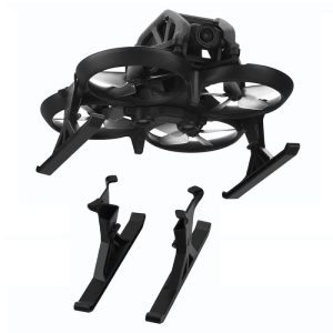 Foldable Landing Gear Boosters for DJI Avata drone