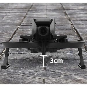 Alternative view of Foldable Landing Gear Boosters for DJI Avata drone