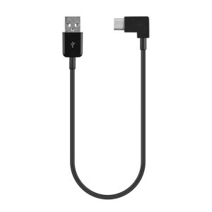 Cable Carga Smartphone Tipo C Micro USB iOS Estabilizadores Cámara DJI Osmo Mobile 2 3 4 3