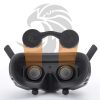 Sunnylife Funda de silicona para DJI Goggles 2 (DJI Avata drone)