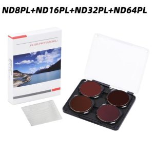 Camera Lens Filters BRDRC UV CPL ND for DJI Mavic 3 Classic drone - Image 11