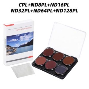 Camera Lens Filters BRDRC UV CPL ND for DJI Mavic 3 Classic drone - Image 12