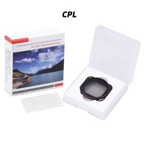 Camera Lens Filters BRDRC UV CPL ND for DJI Mavic 3 Classic drone - Image 4