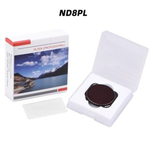 Camera Lens Filters BRDRC UV CPL ND for DJI Mavic 3 Classic drone - Image 5
