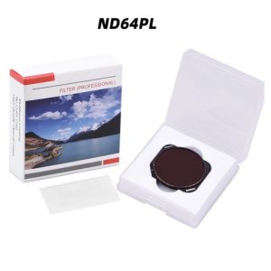 Camera Lens Filters BRDRC UV CPL ND for DJI Mavic 3 Classic drone - Image 8