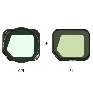 Camera Lens Filters BRDRC UV CPL ND for DJI Mavic 3 Classic drone - Image 9