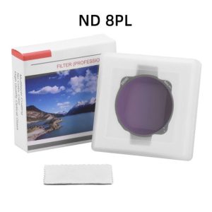 BRDRC UV CPL NDPL Filtri per obiettivi della fotocamera per DJI Mavic 3 / Mavic 3 Cine UAV - immagine 4