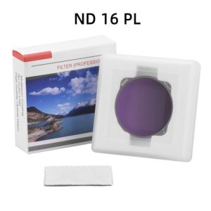 BRDRC UV CPL NDPL Filtri per obiettivi della fotocamera per DJI Mavic 3 / Mavic 3 Cine UAV - immagine 5