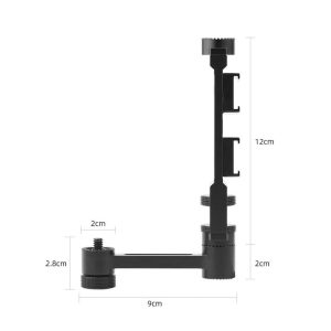 Support Arm Extension Stabilizer Camera DJI Osmo Mobile 2 3 4 5 6 SE 4