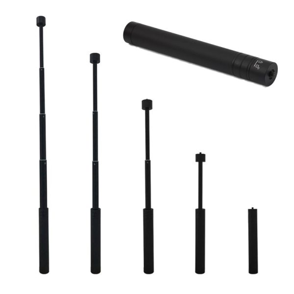 2 in 1 Folding Tripod and Extendable Rod for DJI Osmo Mobile 2 3 4 5 6 ...
