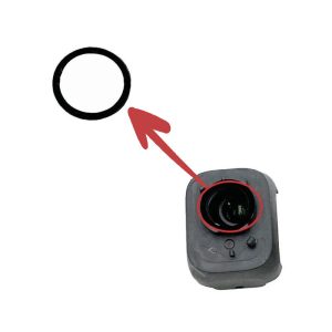 Camera Lens with Self-adhesive Tape for DJI Mini 3 Pro drone
