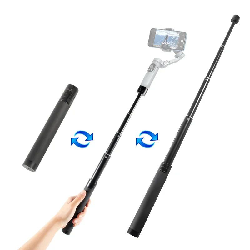 varilla extensible de aleación de aluminio dji osmo mobile 2 3 4 5 6 7 7P SE 2