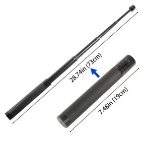 varilla extensible de aleación de aluminio dji osmo mobile 2 3 4 5 6 7 7P SE 3