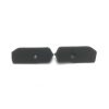 2 Caches Axes Avant Cadre Central drone DJI Mavic Pro 1