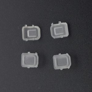Alternative view of Set of 4 Original LED Arm Covers for DJI Mini 3 Pro Drone