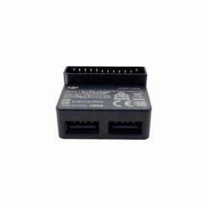 Alternative view of Original DP04 Battery to Power Bank Adapter for DJI Mavic 2 Pro/Zoom Drones