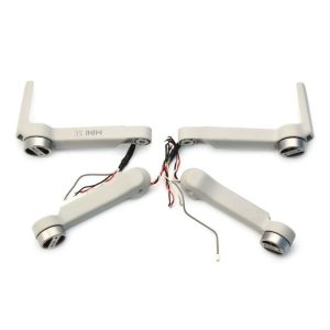 Braccio motore originale quasi nuovo per il drone DJI Mini SE