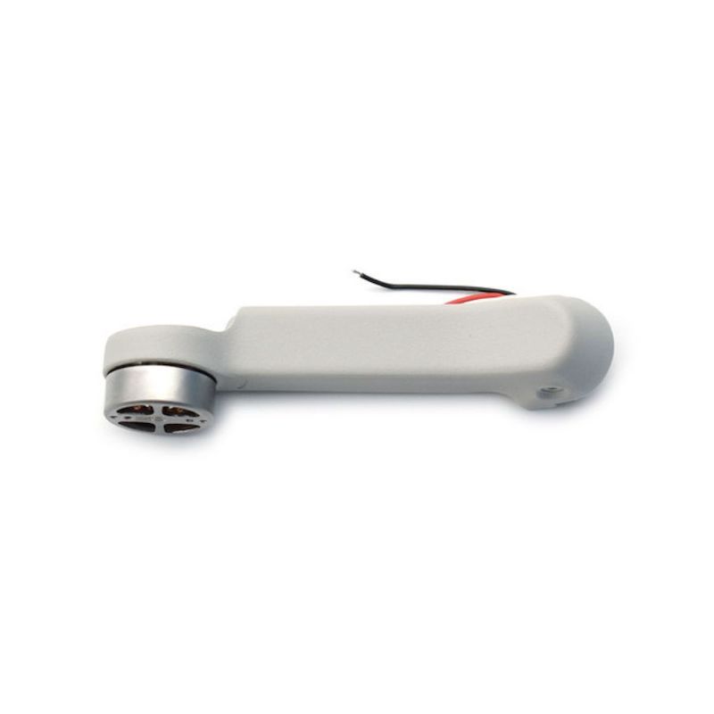 Motor De Brazo De Repuesto Para DJI Mavic Mini 2 SE Y Mini 2 – Pieza Metálica De 2 Canales, Reparación De Drones