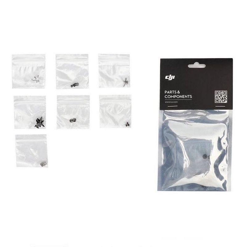 Ensemble Complet Vis Originales drone DJI Mavic Mini 1