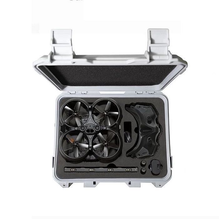 Funda rígida a prueba de explosiones con correa para el hombro para DJI Avata Drone - Imagen 2