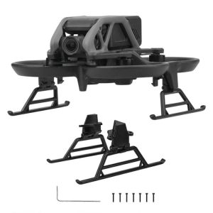 Impulsores plegables del tren de aterrizaje para DJI Avata