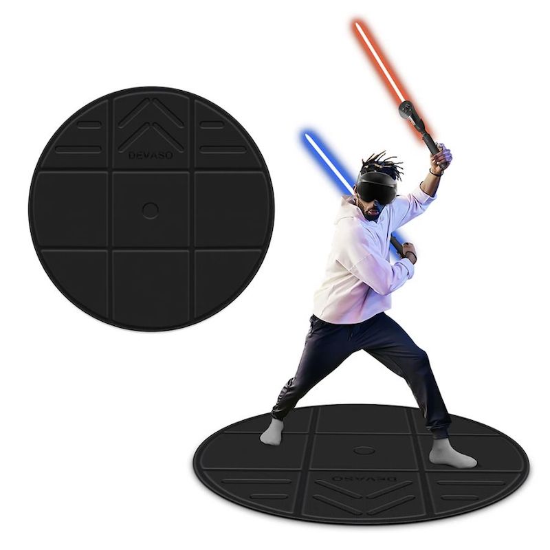 Universal Non-Slip Foldable Floor Mat for Pico Meta Quest PlayStation VR Headsets