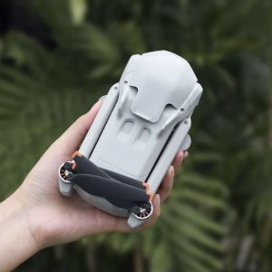 Alternative view of Funda protectora para cámara Gimbal para drone DJI Mini 3