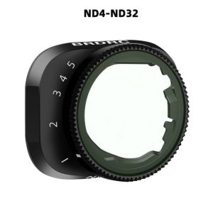 Filtro ND variable para lente de cámara ND4-ND32 / ND32-ND512 para drones DJI Mini 3 / Mini 3 Pro - Imagen 6