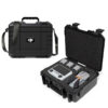 custodia rigida anti-deflagrazione bandouliere dji mavic air 2 2s 1