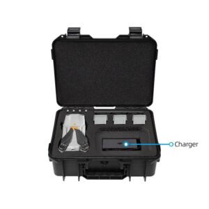 custodia rigida anti-deflagrazione bandouliere dji mavic air 2 2s 3