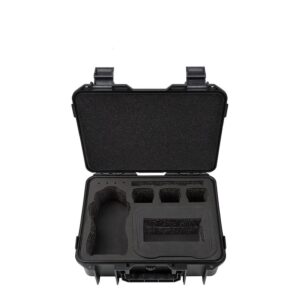 custodia rigida anti-deflagrazione bandouliere dji mavic air 2 2s 5
