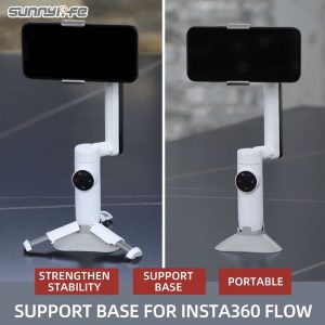 Insta360 Flow 4 Camera Stabilizer Support Base