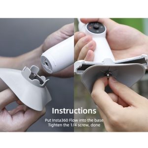 Insta360 Flow 5 Camera Stabilizer Support Base