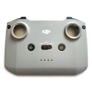 Alternative view of Cubierta original del fuselaje del mando a distancia DJI Mavic Air 2