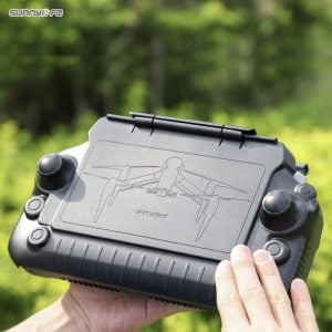 2-in-1-Schutzhülle & Sonnenblende für DJI RC Plus Fernsteuerung – Bild 3