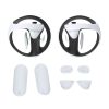Silicone Non-Slip Cover Kit for PlayStation VR2 VR Headset Controllers