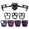 Camera Lens Filters BRDRC UV CPL ND for DJI Mavic 3 Pro drone