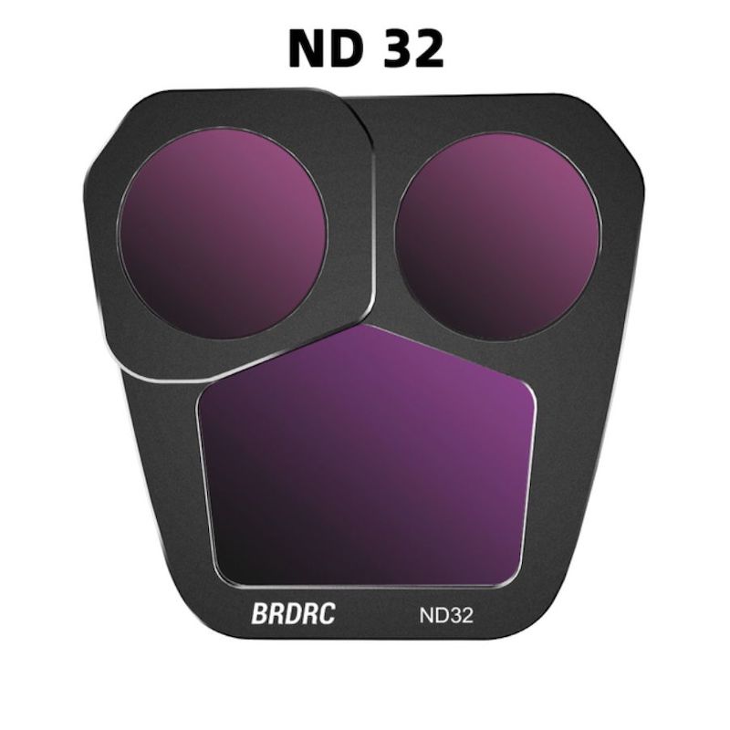 Camera Lens Filters BRDRC UV CPL ND for DJI Mavic 3 Pro drone - Image 10