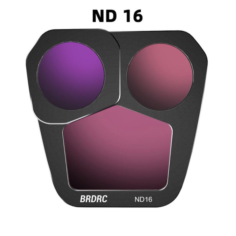 Camera Lens Filters BRDRC UV CPL ND for DJI Mavic 3 Pro drone - Image 9