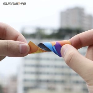 Inserciones Color Personalización Estabilizador Cámara Insta360 Flow 6
